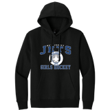 NJ Jets Girls - Super Heavyweight Fleece Hoodie