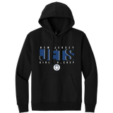 NJ Jets Girls - Super Heavyweight Fleece Hoodie