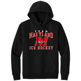 Team Maryland Super Heavyweight Fleece Hoodie