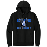 Chicago Bulldogs Super Heavyweight Fleece Hoodie