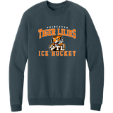 Princeton Tiger Lilies Cloud Fleece Crew