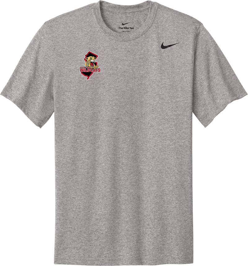 Jersey Shore Wildcats Nike Team rLegend Tee