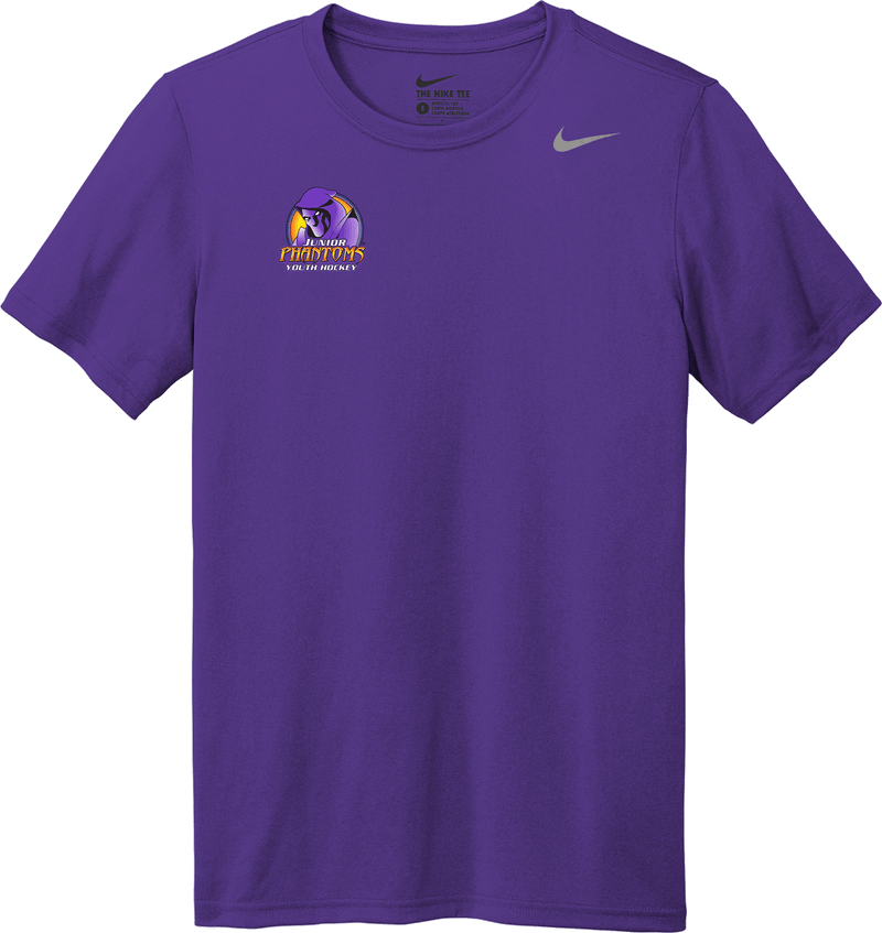 Jr. Phantoms Nike Team rLegend Tee