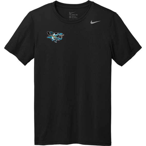 Boca Barracudas Nike Team rLegend Tee