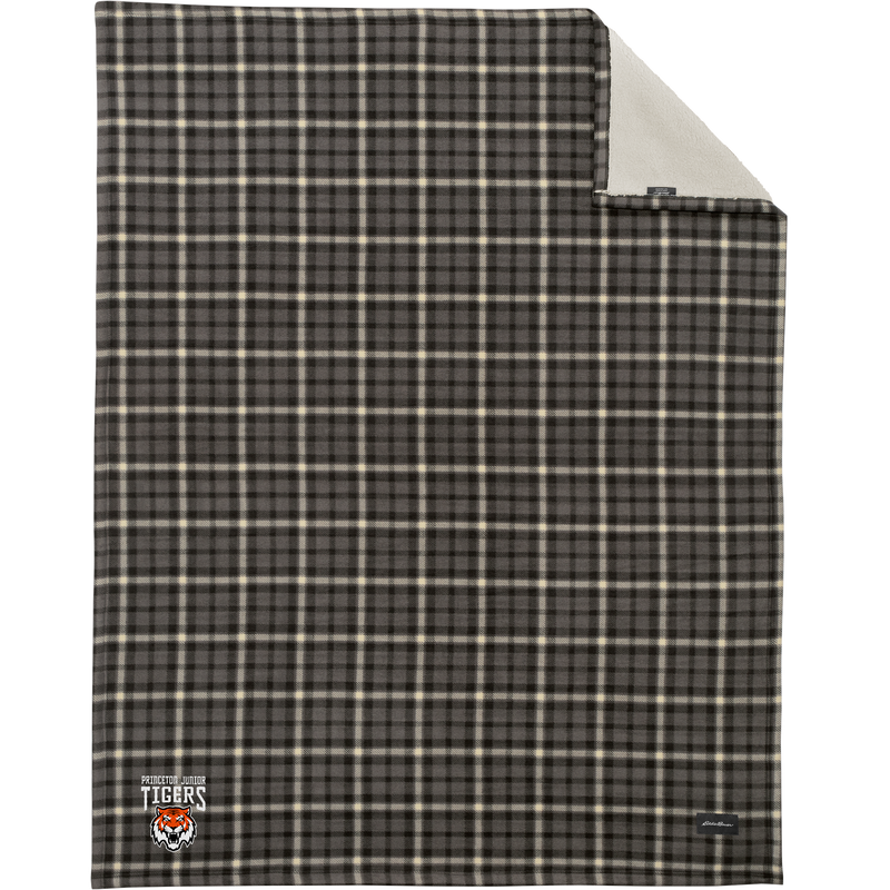 Princeton Jr. Tigers Eddie Bauer Woodland Blanket