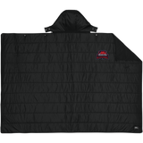Philadelphia Resistance Eddie Bauer Puffy Camp Poncho