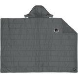 Philadelphia Flyers Elite Eddie Bauer Puffy Camp Poncho