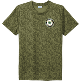 CT ECHO Stars Youth Digi Camo Tee