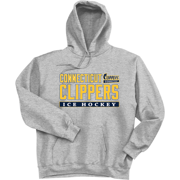 CT Clippers Ultimate Cotton - Pullover Hooded Sweatshirt