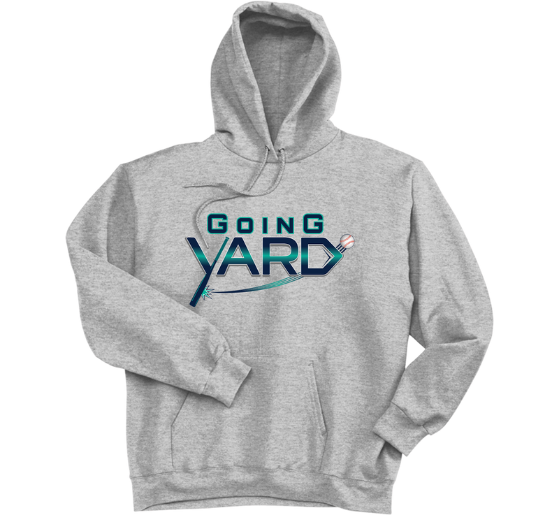 Going Yard Ultimate Cotton - Pullover Hooded Sweatshirt