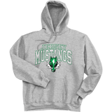 Jersey Mustangs Ultimate Cotton - Pullover Hooded Sweatshirt