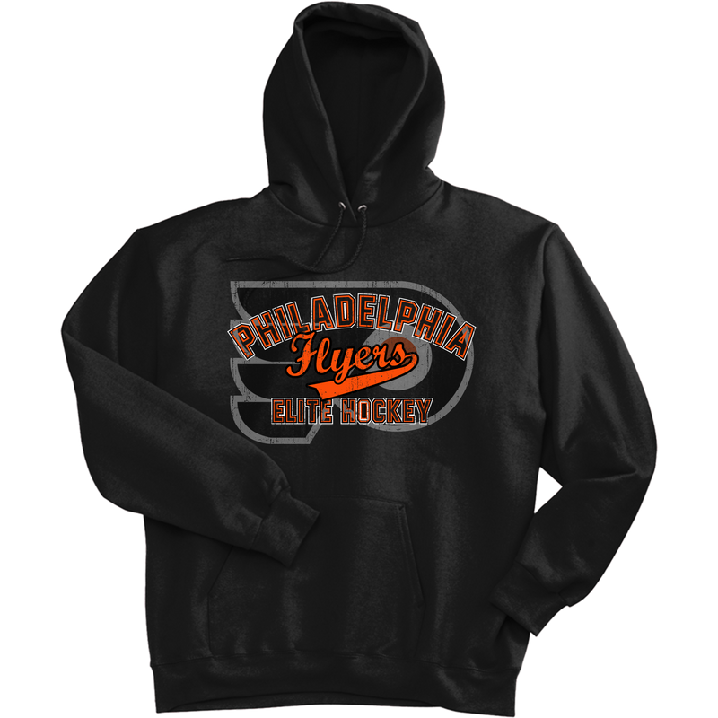 Philadelphia Flyers Elite Ultimate Cotton - Pullover Hooded Sweatshirt