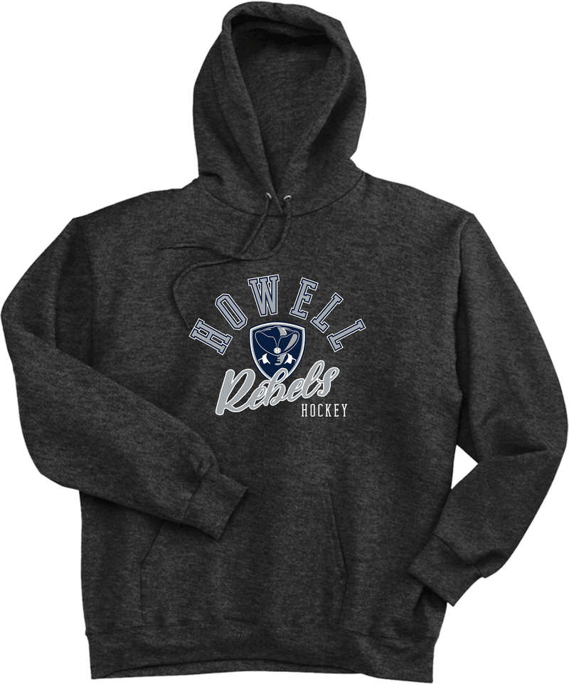 Howell Ultimate Cotton - Pullover Hooded Sweatshirt