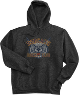 CT Bobcats Ultimate Cotton - Pullover Hooded Sweatshirt