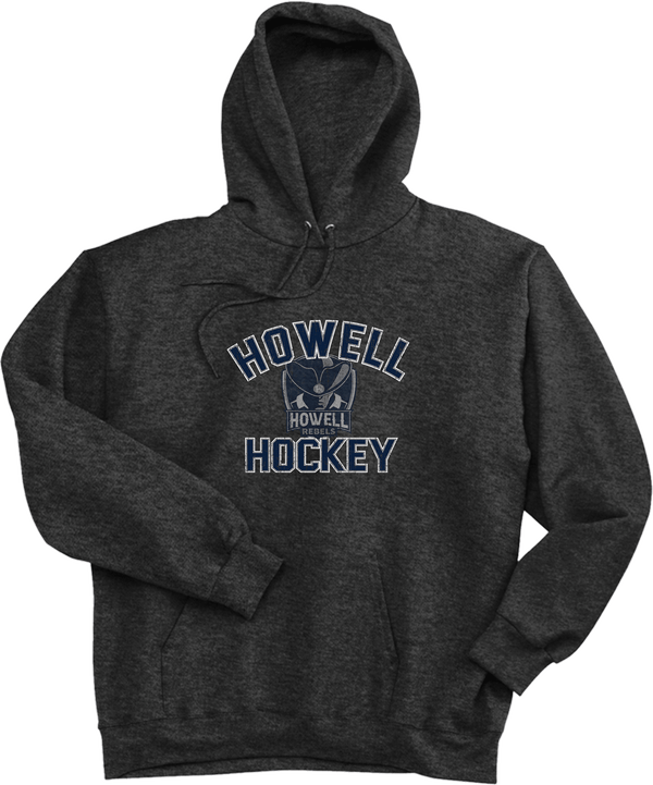 Howell Ultimate Cotton - Pullover Hooded Sweatshirt