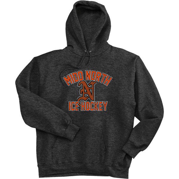 Midd North Hockey Ultimate Cotton - Pullover Hooded Sweatshirt