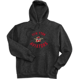 NY Aviators Ultimate Cotton - Pullover Hooded Sweatshirt