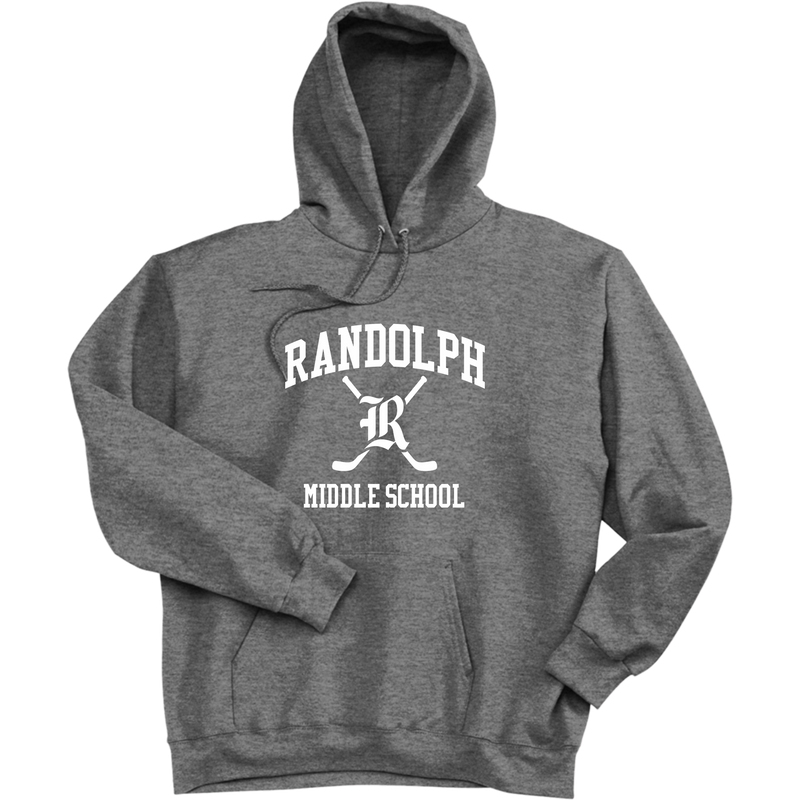 Randolph Middle School Ultimate Cotton - Pullover Hooded Sweatshirt