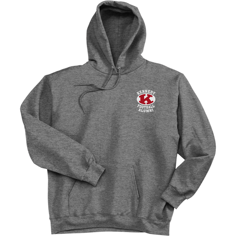 JFK Knights Football Alumni Ultimate Cotton - Pullover Hooded Sweatshirt