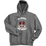 St. Peter's Prep Ultimate Cotton - Pullover Hooded Sweatshirt