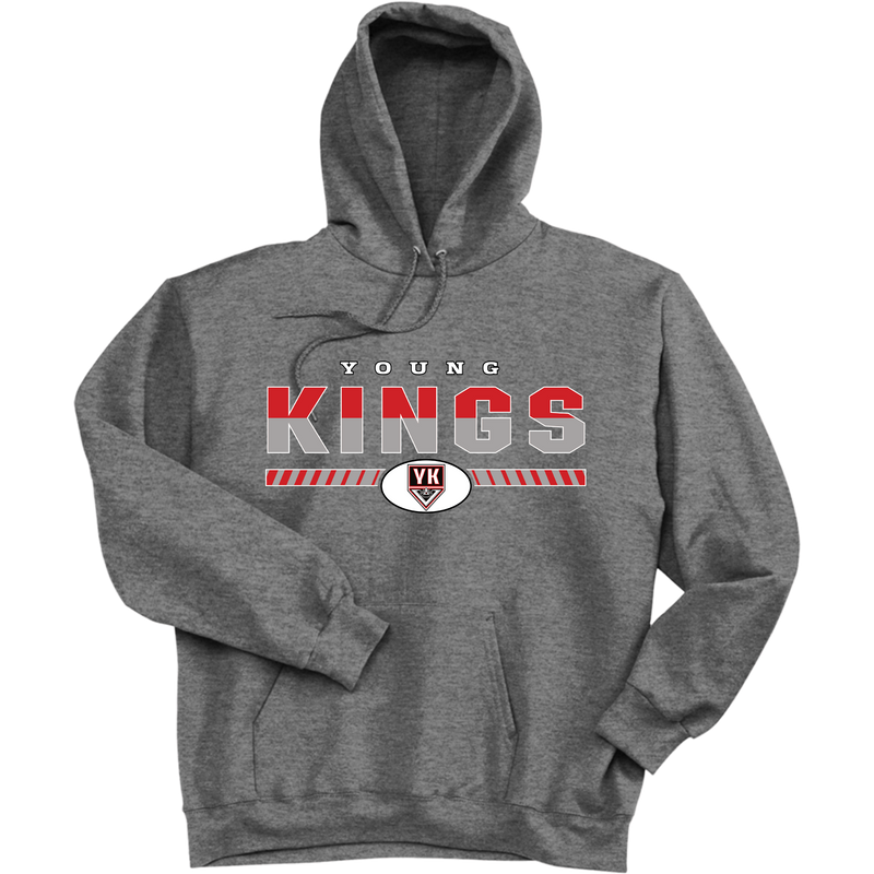 Young Kings Ultimate Cotton - Pullover Hooded Sweatshirt