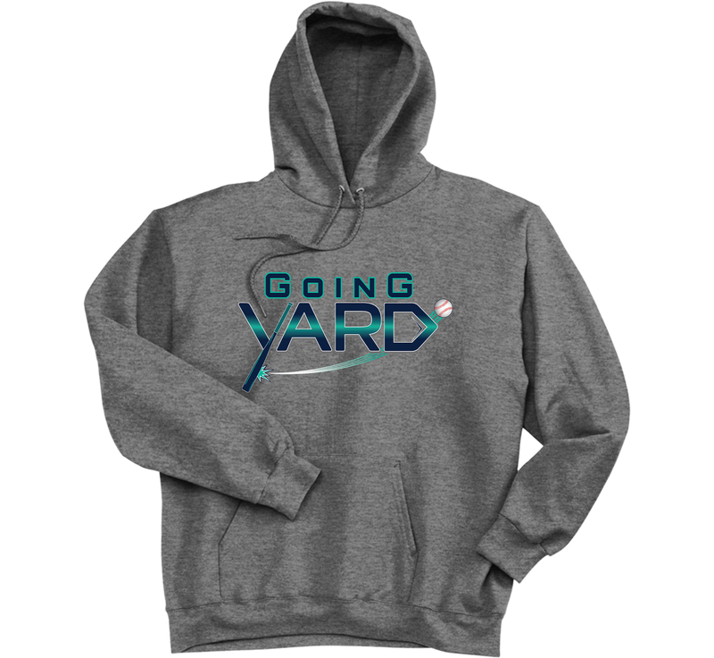 Going Yard Ultimate Cotton - Pullover Hooded Sweatshirt