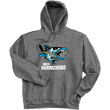 Boca Barracudas Ultimate Cotton - Pullover Hooded Sweatshirt