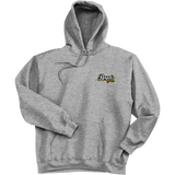 Royals Girls Super Heavyweight Fleece Hoodie