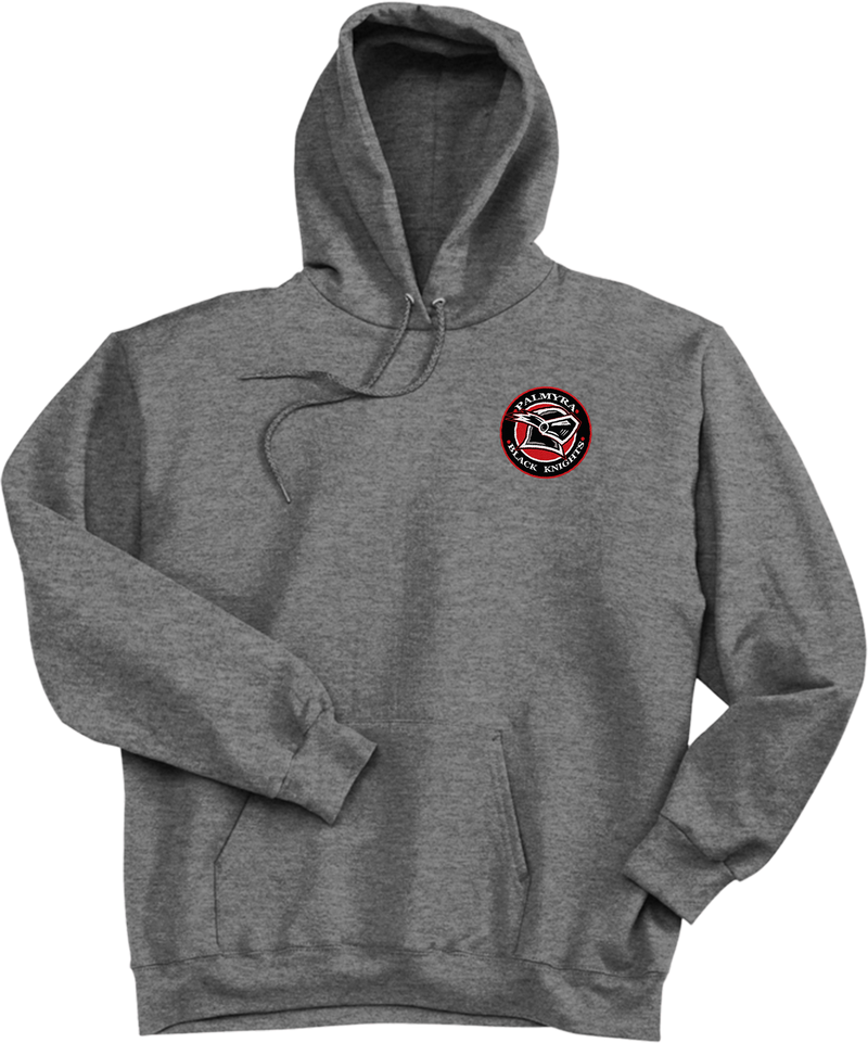 Palmyra Black Knights Ultimate Cotton - Pullover Hooded Sweatshirt