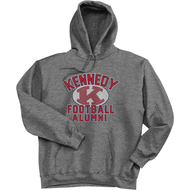 JFK Knights Football Alumni Ultimate Cotton - Pullover Hooded Sweatshirt