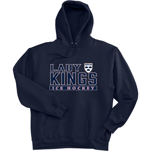 Lady Kings Ultimate Cotton - Pullover Hooded Sweatshirt