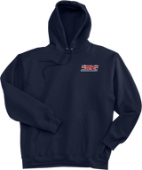 Mass Conn United Ultimate Cotton - Pullover Hooded Sweatshirt