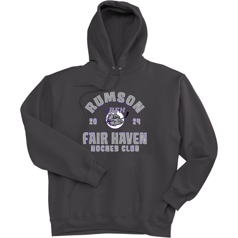 Rumson-Fair Haven Ultimate Cotton - Pullover Hooded Sweatshirt