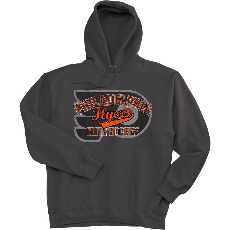 Philadelphia Flyers Elite Ultimate Cotton - Pullover Hooded Sweatshirt