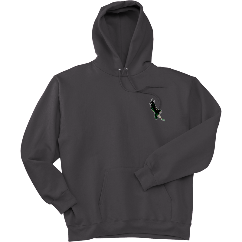 Wilmington Nighthawks Ultimate Cotton - Pullover Hooded Sweatshirt