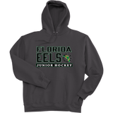 Florida Eels Ultimate Cotton - Pullover Hooded Sweatshirt