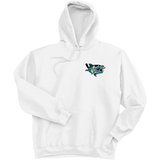 Boca Barracudas Ultimate Cotton - Pullover Hooded Sweatshirt