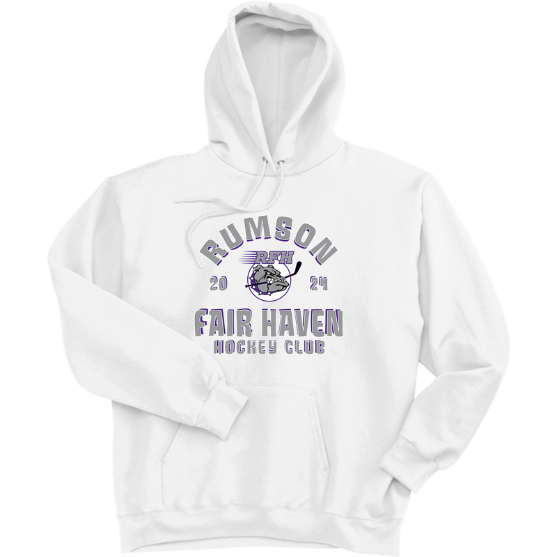 Rumson-Fair Haven Ultimate Cotton - Pullover Hooded Sweatshirt