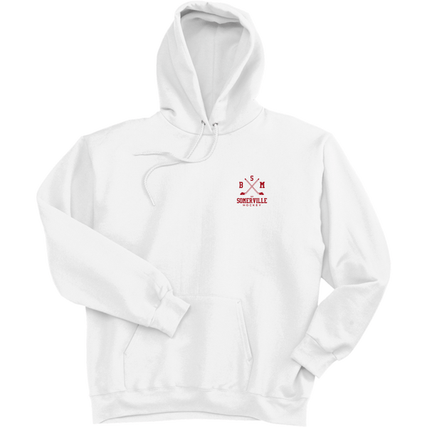 BSM Middlesex Ultimate Cotton - Pullover Hooded Sweatshirt