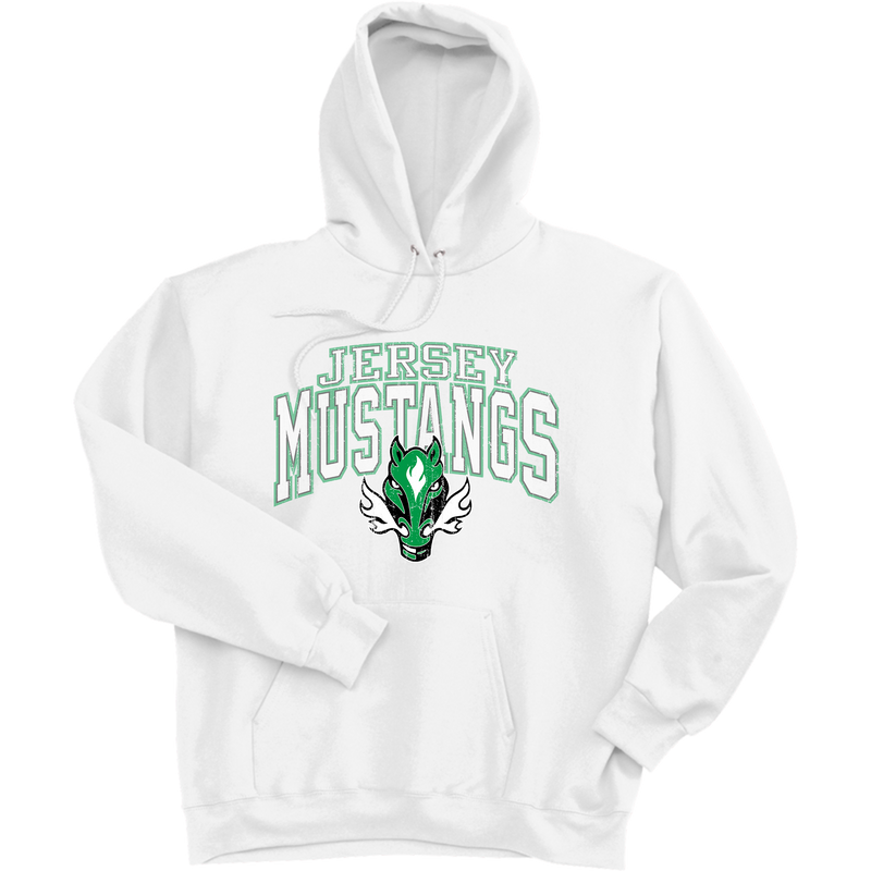 Jersey Mustangs Ultimate Cotton - Pullover Hooded Sweatshirt