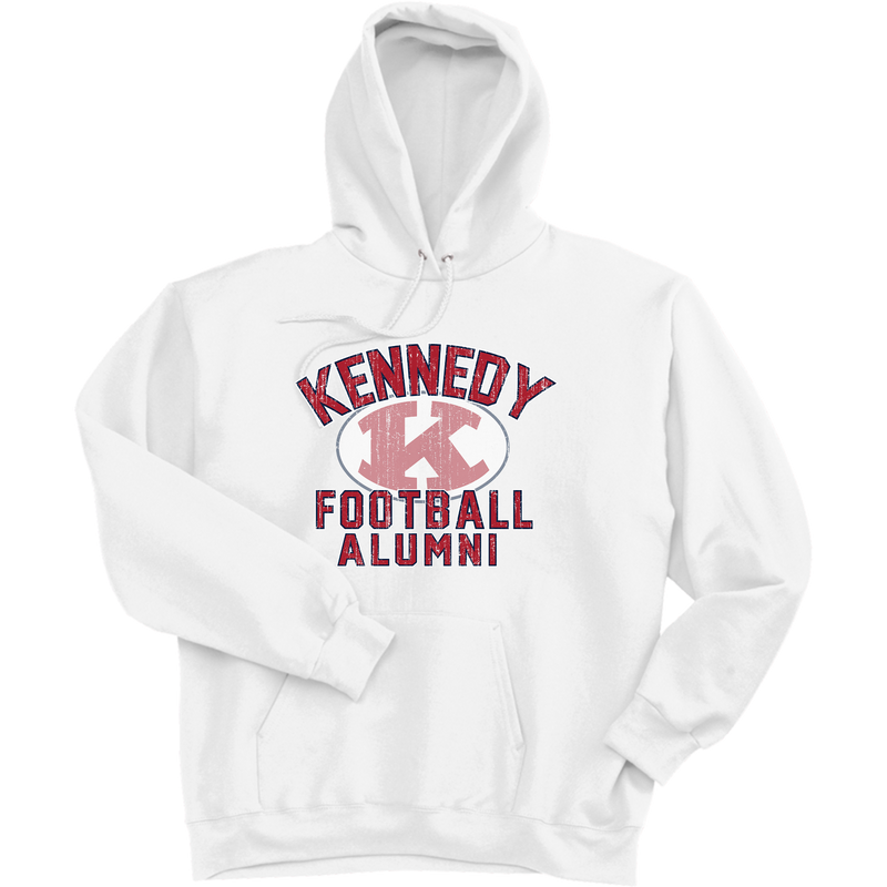 JFK Knights Football Alumni Ultimate Cotton - Pullover Hooded Sweatshirt