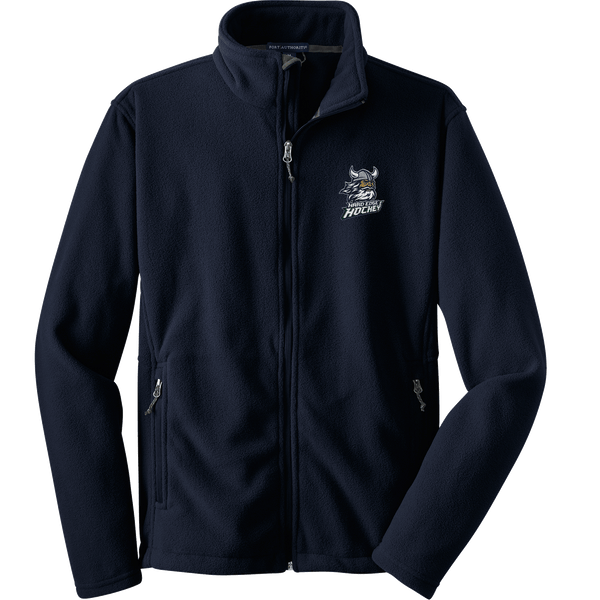 Hard Edge Hockey Value Fleece Jacket