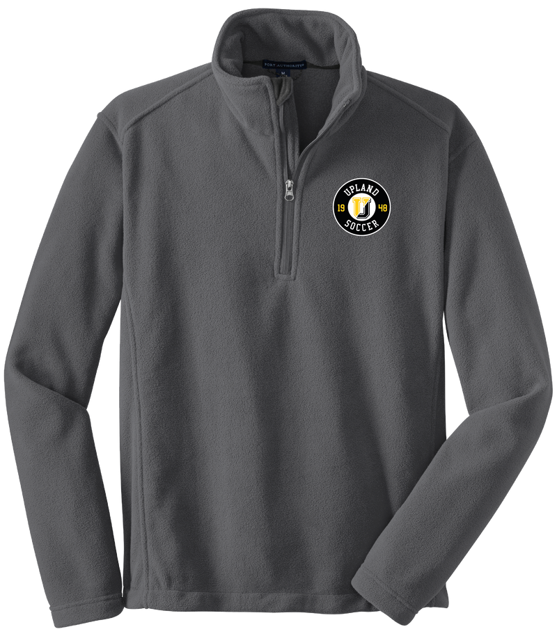 Upland Soccer Value Fleece 1/4-Zip Pullover