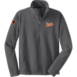 Biggby Coffee AAA Value Fleece 1/4-Zip Pullover