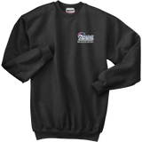 Secaucus Patriots Ultimate Cotton - Crewneck Sweatshirt