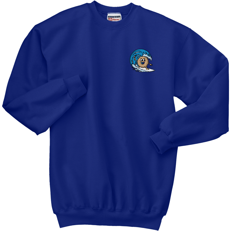 BagelEddi's Ultimate Cotton - Crewneck Sweatshirt