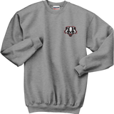 Scary Badgers Ultimate Cotton - Crewneck Sweatshirt