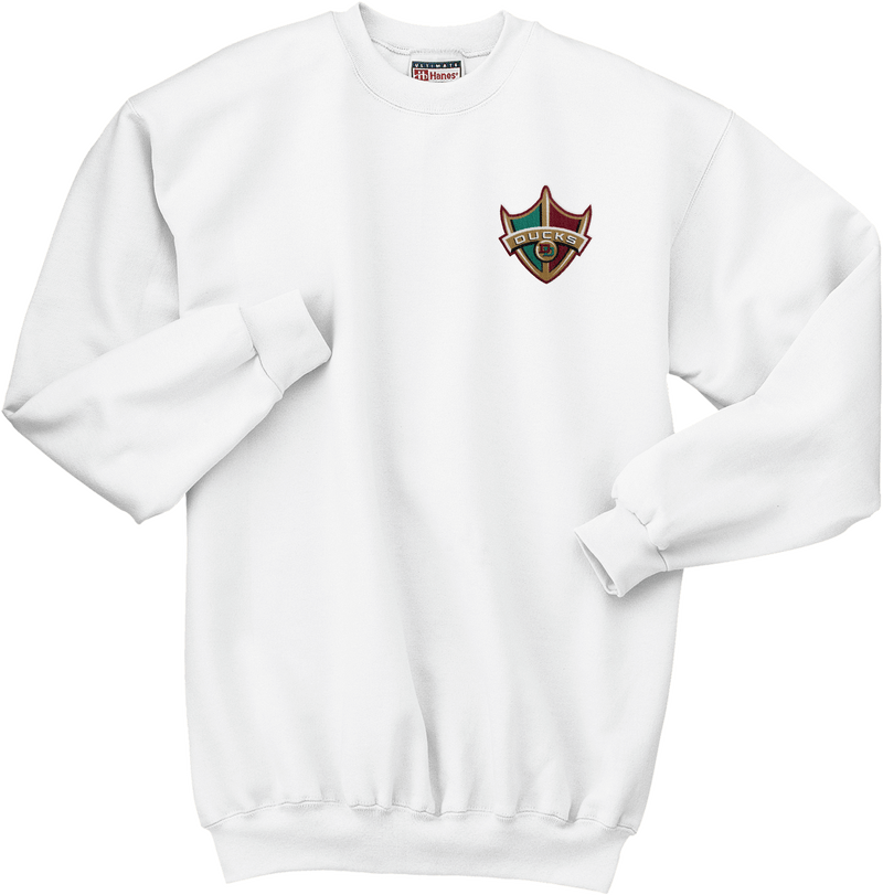 Delaware Ducks Ultimate Cotton - Crewneck Sweatshirt