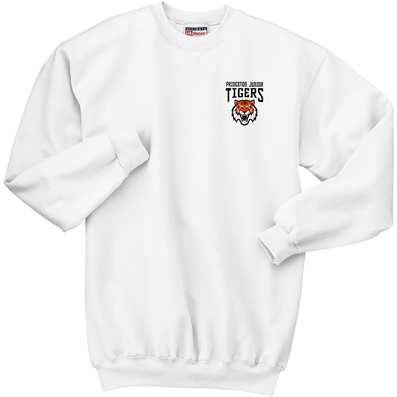 Princeton Jr. Tigers Ultimate Cotton - Crewneck Sweatshirt