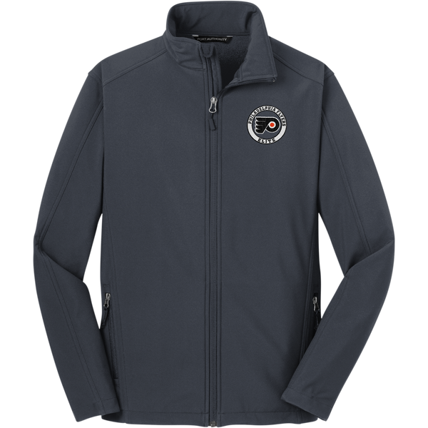 Philadelphia Flyers Elite Core Soft Shell Jacket